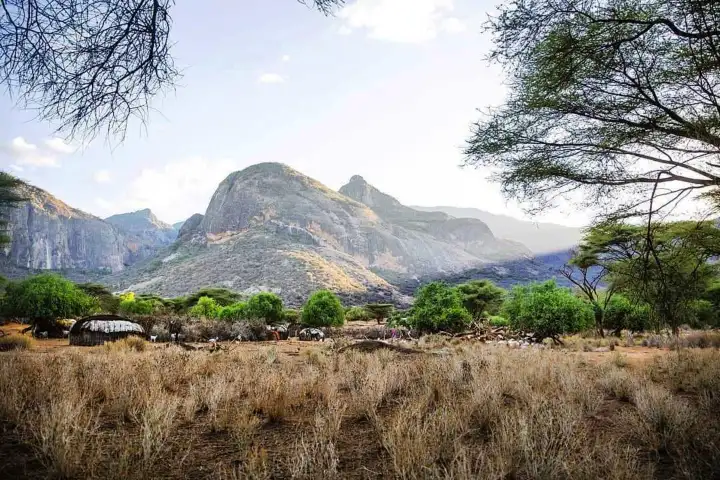 Samburu Singing Wells